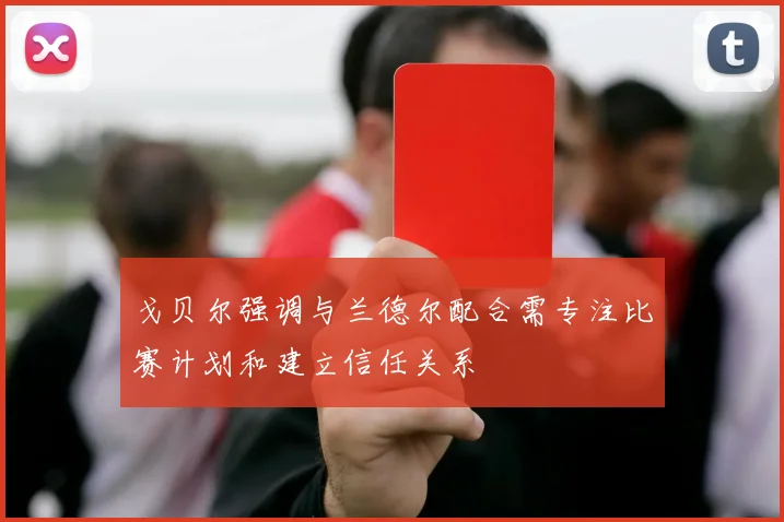 戈贝尔强调与兰德尔配合需专注比赛计划和建立信任关系