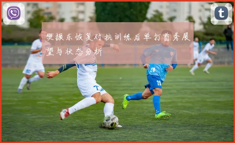 樊振东恢复对抗训练后单打首秀展望与状态分析